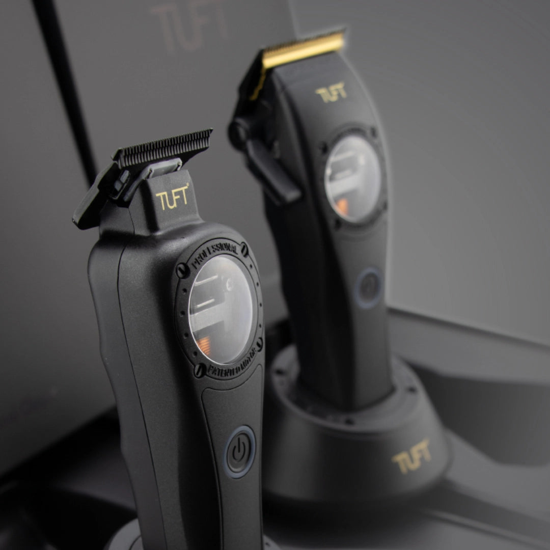 Masina de contur - TUFT TRIMMER -  Pro Vector - 13.000 RPM - fara fir