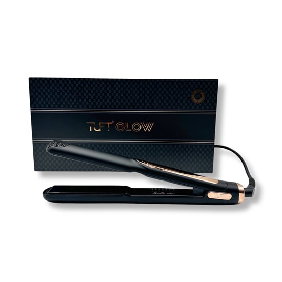 Placa pentru indreptat parul - TUFT - GLOW EDITION - 2 inch - cu fir