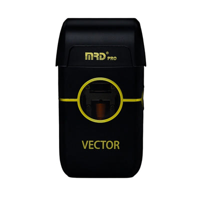 Masina de ras MRD - shaver - Vector - Negru