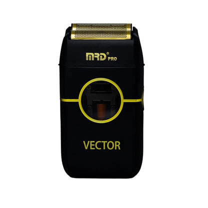 Masina de ras MRD - shaver - Vector - Negru