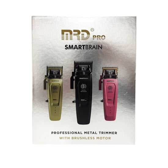 Masina de tuns - MRD - Smart Brain - Gold - 7.200 RPM