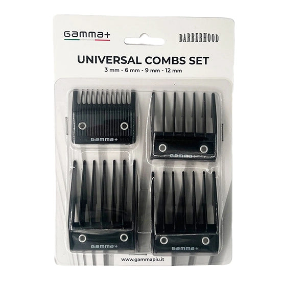 Set 4 gratare UNIVERSALE - GAMMA+ Premium - PKITPET4UNI