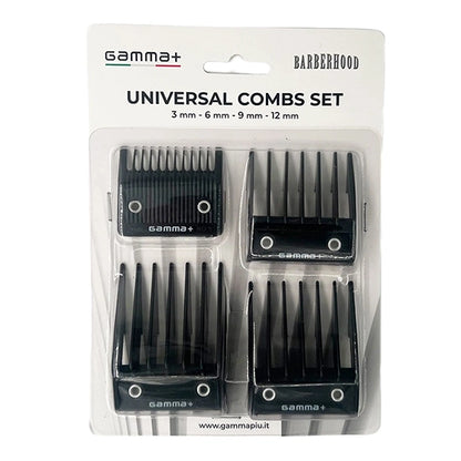 Set 4 gratare UNIVERSALE - GAMMA+ Premium - PKITPET4UNI