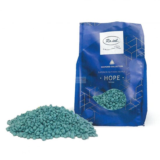 Ceara epilatoare granule - Roial - Hope 1000 g