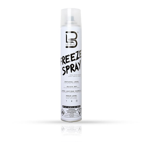 Fixativ puternic - L3VEL3 - Freeze - 400 ml