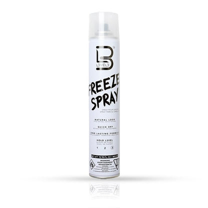 Fixativ puternic - L3VEL3 - Freeze - 400 ml