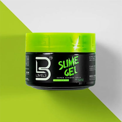 Gel de par - L3VEL3 - Slime  - 250 ml