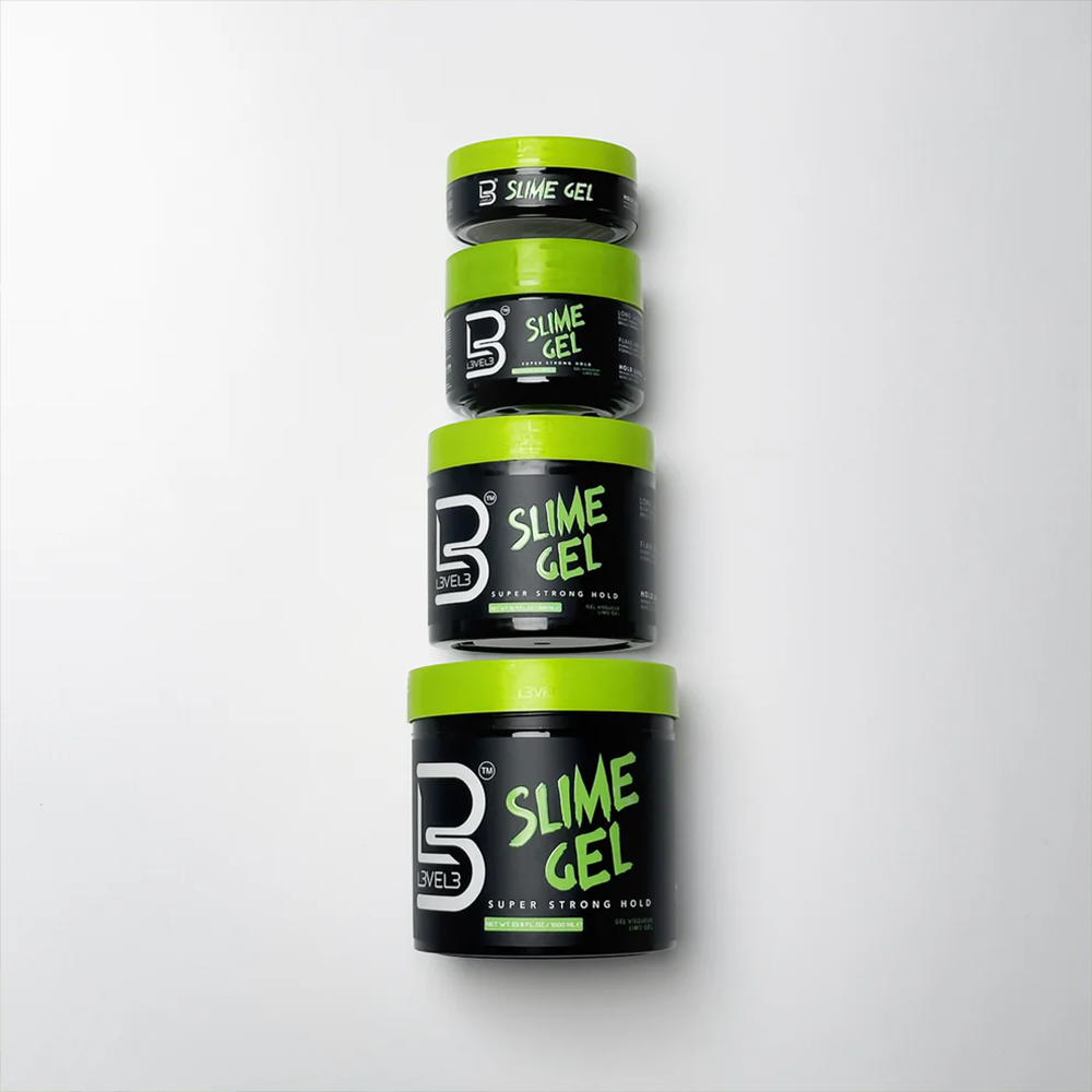 Gel de par - L3VEL3 - Slime  - 250 ml