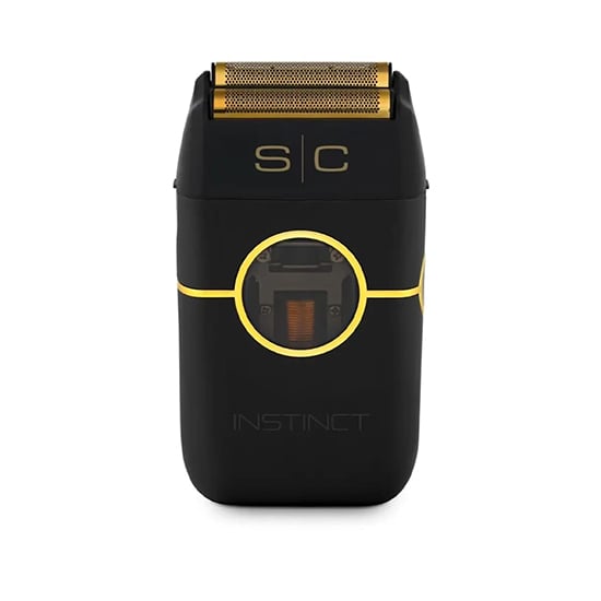 Masina de ras STYLECRAFT - shaver - Instinct - Metal Edition - Negru - PRAINSTSCIT_NE