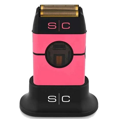 Masina de ras STYLECRAFT shaver - Instinct - Metal Edition - Roz - PRAINSTSCIT_RO