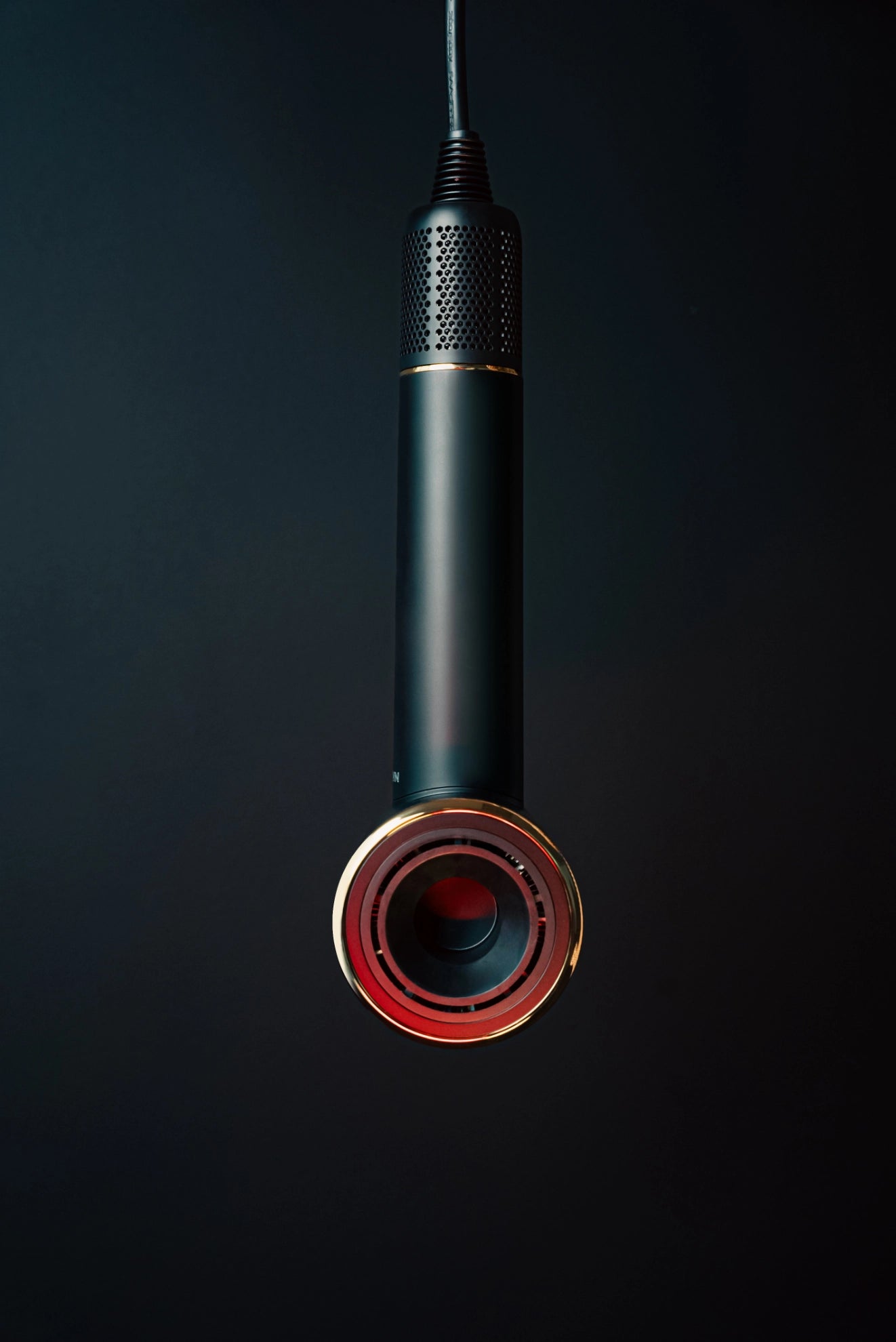 Uscator de par - ROVRA - HORUS - 110.000 RPM - Negru