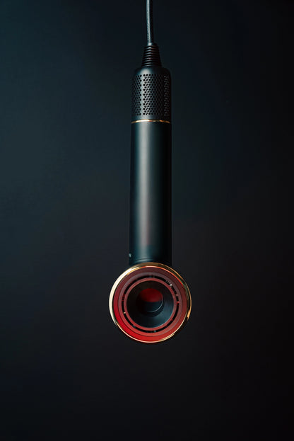Uscator de par - ROVRA - HORUS - 110.000 RPM - Negru