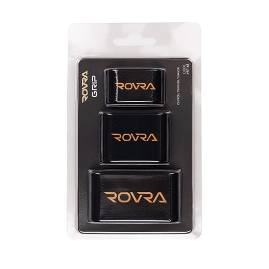 Set 3 gripuri de silicon ROVRA pentru masina de contur/tuns/shaver