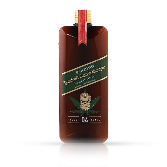 Sampon - BANDIDO - Anti  Matreata - 350 ml