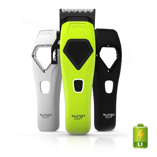 Masina de tuns ROVRA - SUPER CUT - 10.000 RPM - fara fir