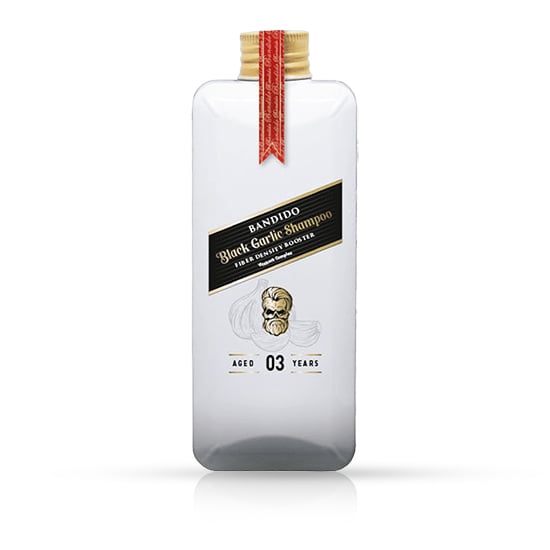Sampon - BANDIDO - Fiber Density - 350 ml