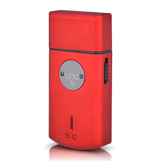 Masina de ras STYLECRAFT - mini shaver - UNO - 2. 0 - Rosu - PRASOUNO2SC