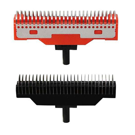 Masina de ras STYLECRAFT - mini shaver - UNO - 2. 0 - Rosu - PRASOUNO2SC