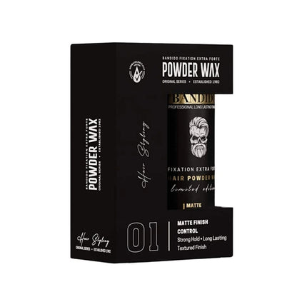 Pudra de volum - BANDIDO  - Extra Forte - Matte - 32 gr