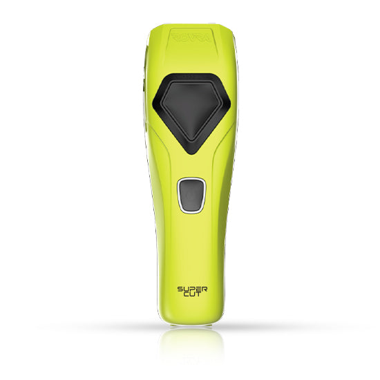 Capac carcasa din plastic - Rovra pentru masina de tuns - Super Cut - Verde