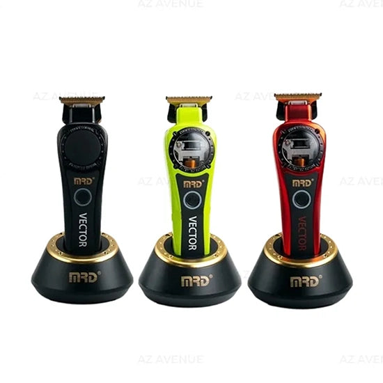 Masina de contur - MRD - Vector - 9.500 RPM - Neagra GMT-999