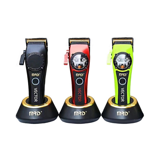 Masina de tuns - MRD - Vector - Black - 11.500 RPM - HC-999