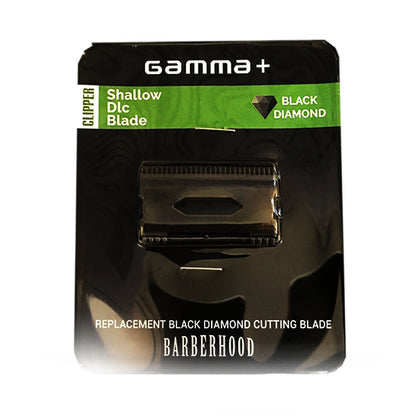 Lama mobila GAMMA + -pentru masina de tuns Alpha - Shallow DLC-ALATOMOBSHD