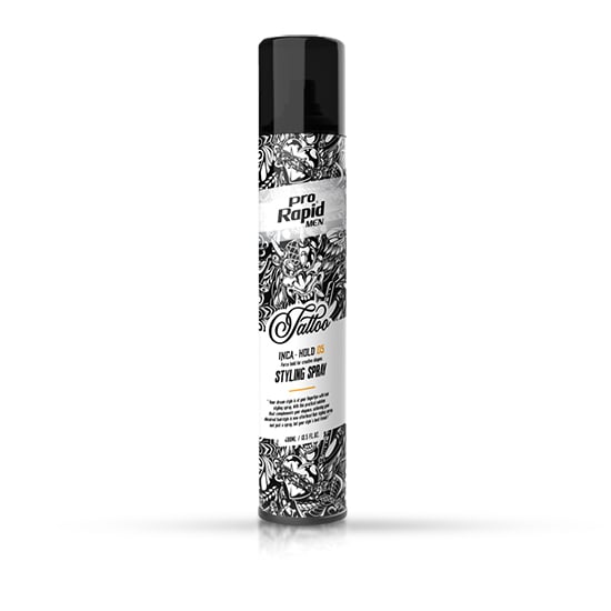 Fixativ pentru par - PRORAPID - Hold 05 - 400 ml
