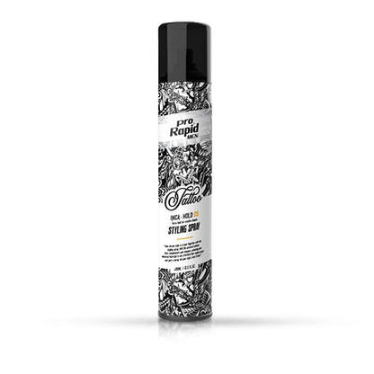 Fixativ pentru par - PRORAPID - Hold 05 - 400 ml