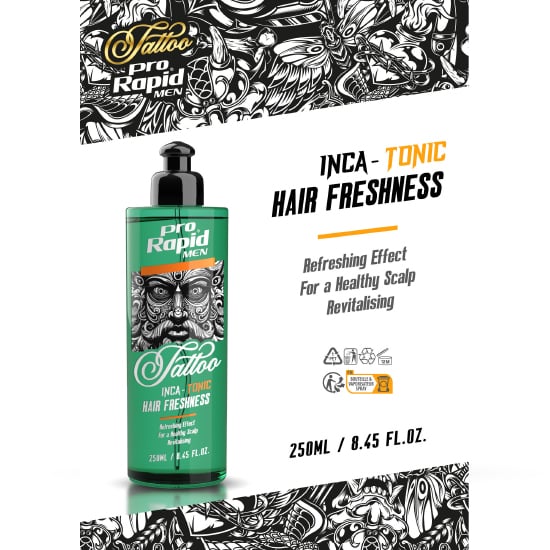 Hair tonic pentru par - PRORAPID - Hair fresh - 250 ml