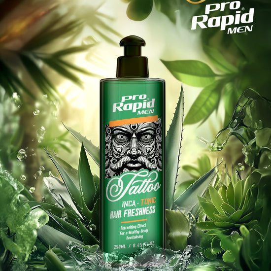 Hair tonic pentru par - PRORAPID - Hair fresh - 250 ml