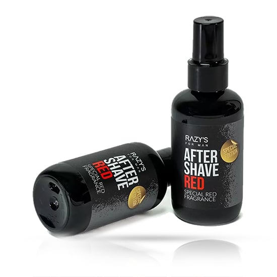 After shave - RAZY&