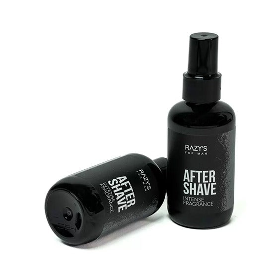 After shave - RAZY&