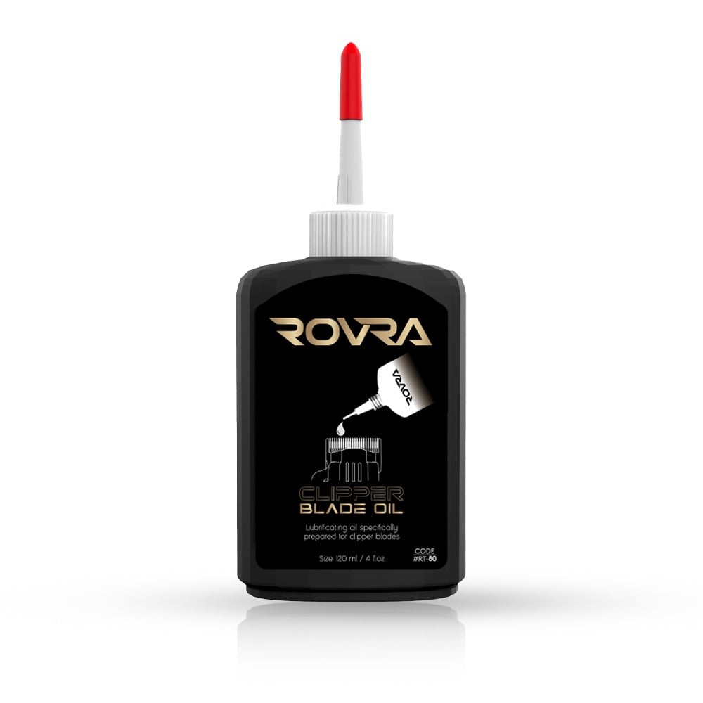 Ulei ROVRA pentru ungerea mașinilor de tuns - 120 ml