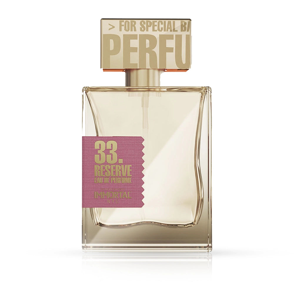 Apa de parfum - IMMORTAL - NYC - No.33 - 50 ml