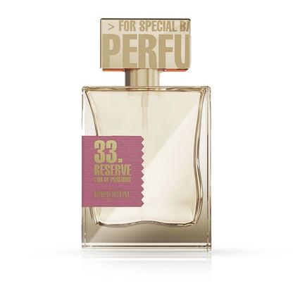 Apa de parfum - IMMORTAL - NYC - No.33 - 50 ml