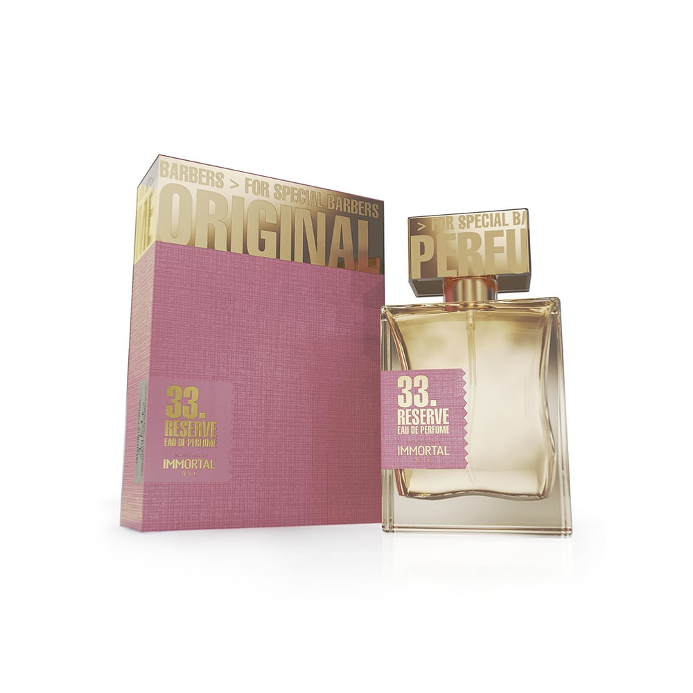 Apa de parfum - IMMORTAL - NYC - No.33 - 50 ml