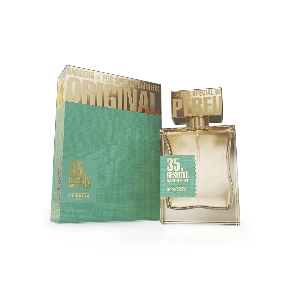 Apa de parfum - IMMORTAL - NYC - No.35 - 50 ml