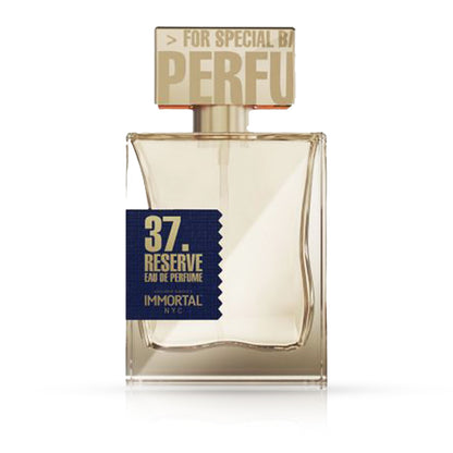 Apa de parfum - IMMORTAL - NYC - No.37 - 50 ml