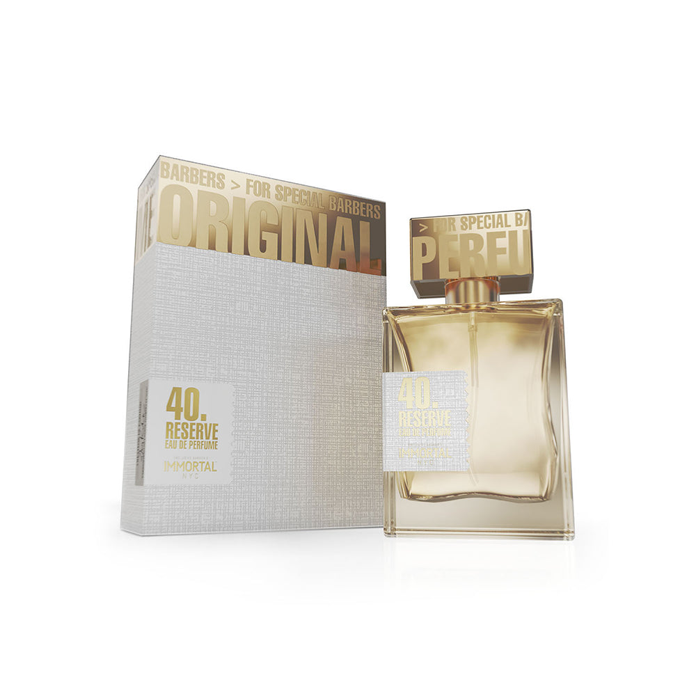Apa de parfum - IMMORTAL - NYC - No.40 - 50 ml
