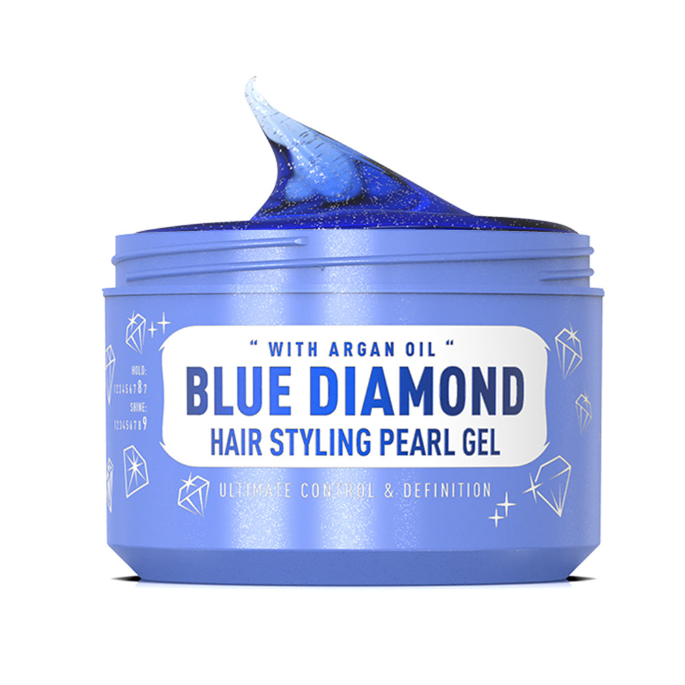 Gel de par - IMMORTAL - Blue Diamond - Pearl - 300 ml