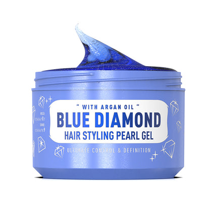 Gel de par - IMMORTAL - Blue Diamond - Pearl - 300 ml
