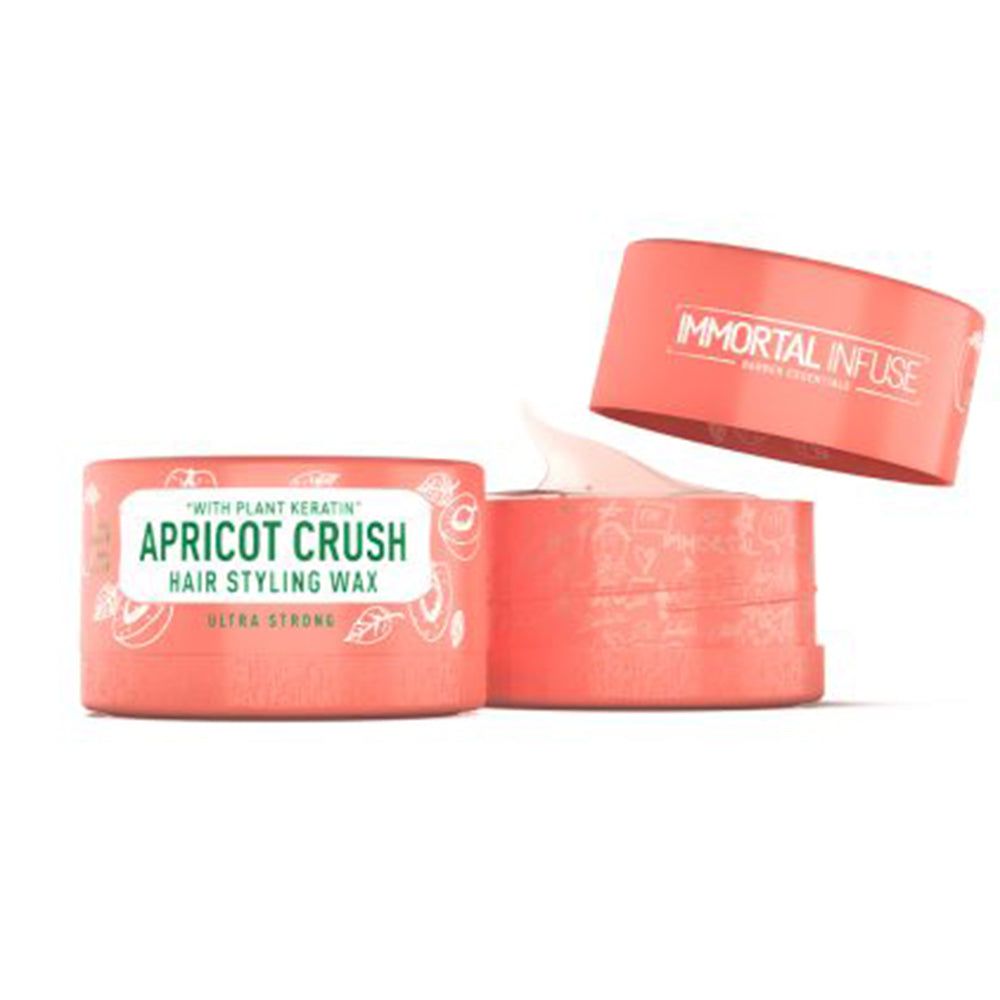 Ceara de par - IMMORTAL - Apricot Crush - 150 ml