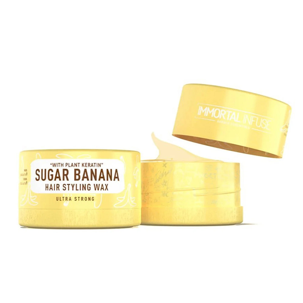 Ceara de par - IMMORTAL - Sugar Banana - 150 ml
