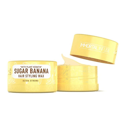 Ceara de par - IMMORTAL - Sugar Banana - 150 ml