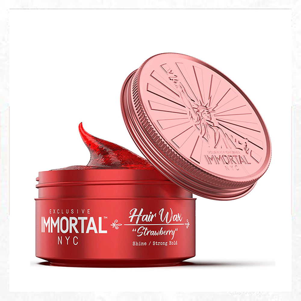 Ceara de par - IMMORTAL - NYC - Strawberry - 50 ml