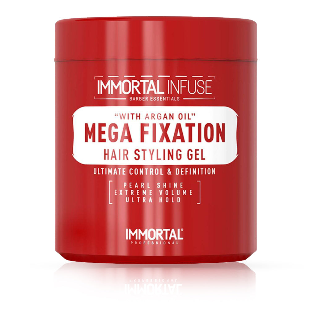 Gel de par - IMMORTAL - Mega Fixation - 500 ml