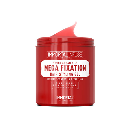 Gel de par - IMMORTAL - Mega Fixation - 500 ml