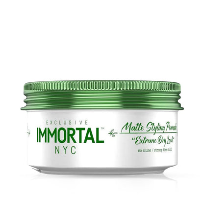 Ceara de par - IMMORTAL - NYC - Extreme Dry Look - 150 ml