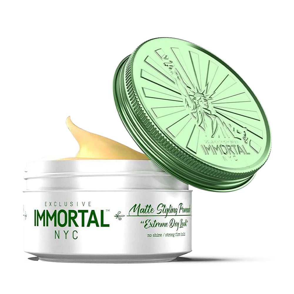 Ceara de par - IMMORTAL - NYC - Extreme Dry Look - 150 ml